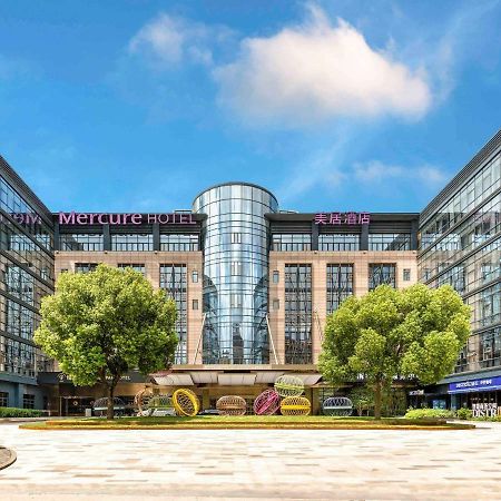 Mercure Shanghai Hongqiao Soho Екстер'єр фото