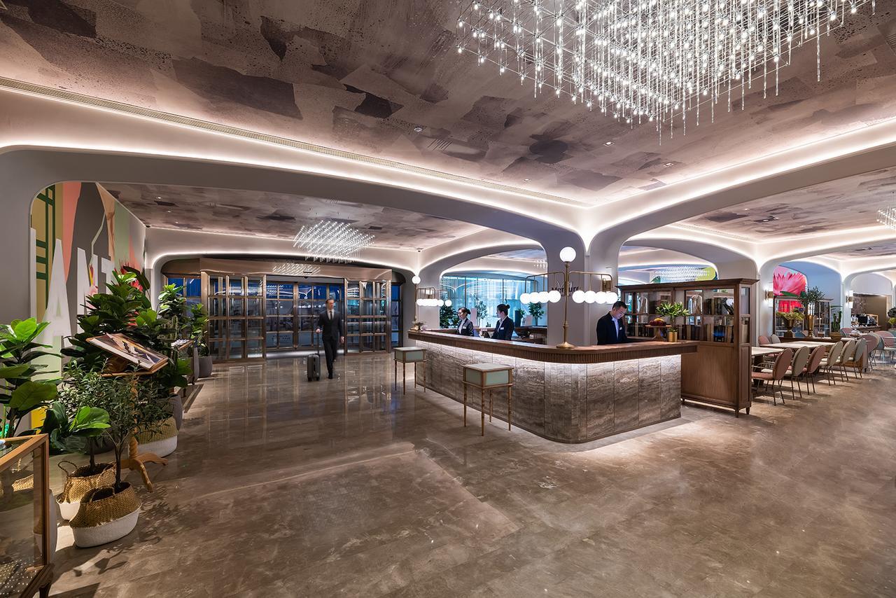 Mercure Shanghai Hongqiao Soho Екстер'єр фото