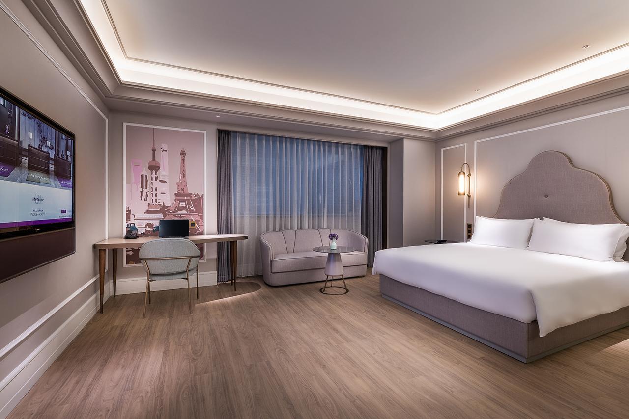 Mercure Shanghai Hongqiao Soho Екстер'єр фото