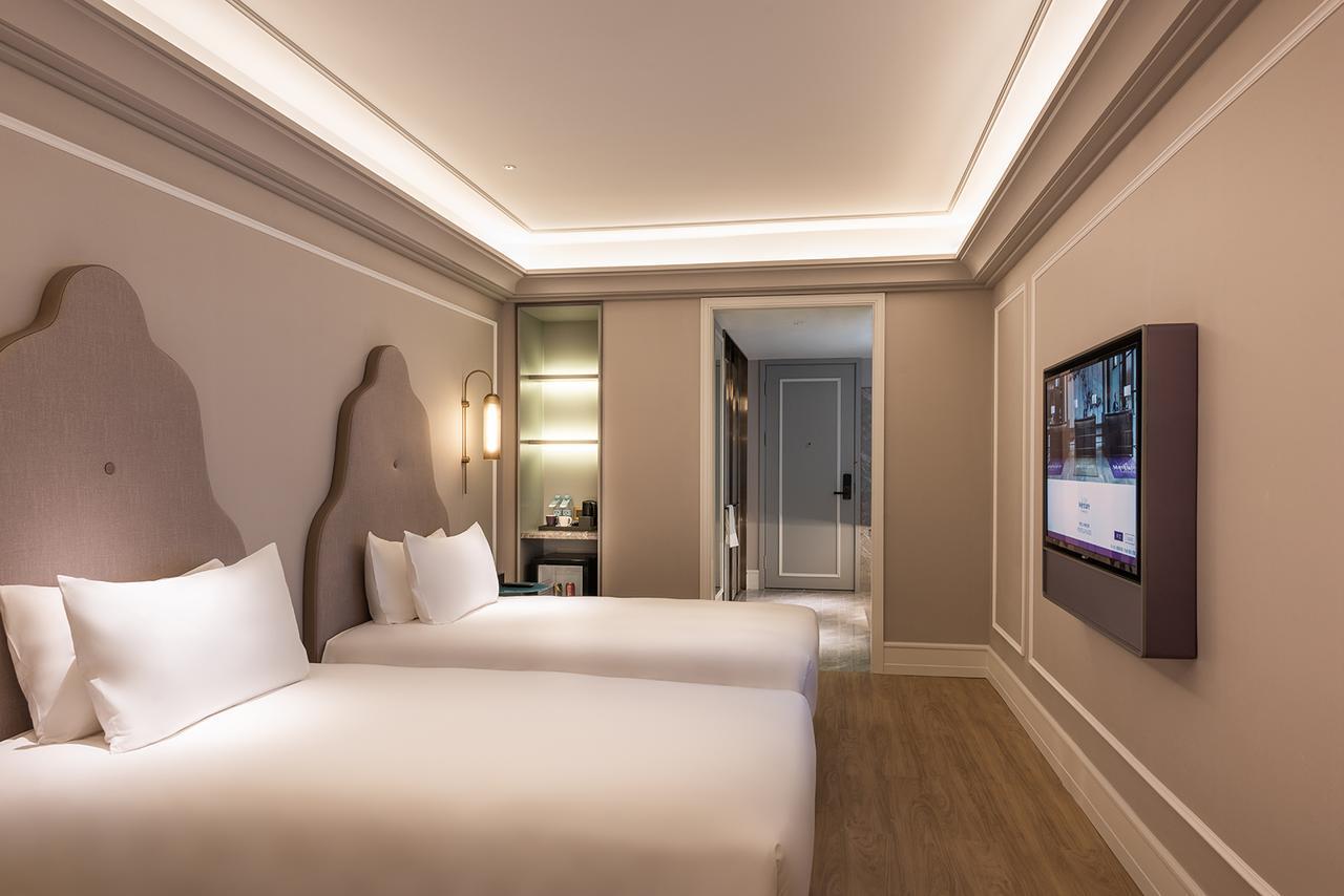 Mercure Shanghai Hongqiao Soho Екстер'єр фото