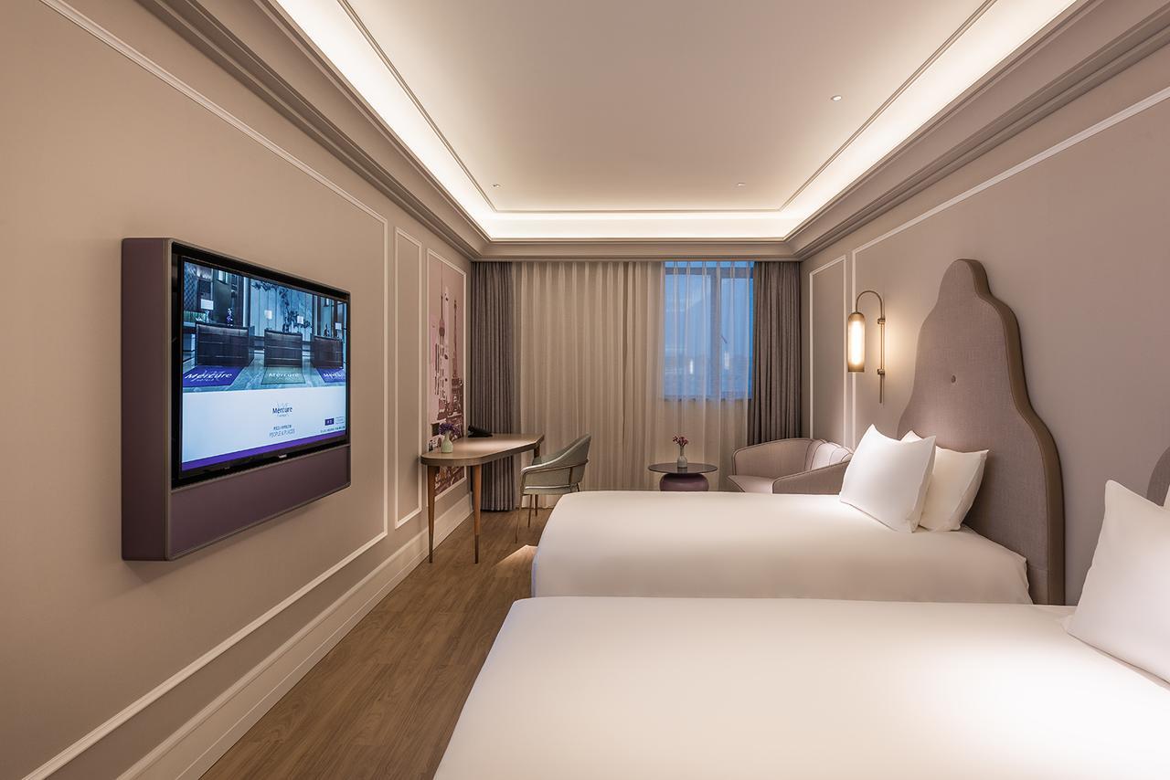 Mercure Shanghai Hongqiao Soho Екстер'єр фото