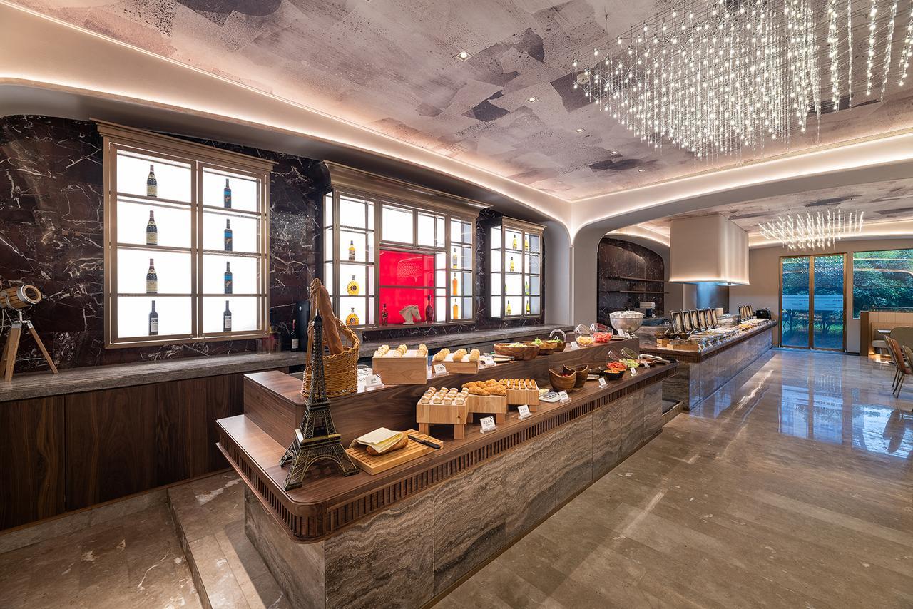 Mercure Shanghai Hongqiao Soho Екстер'єр фото
