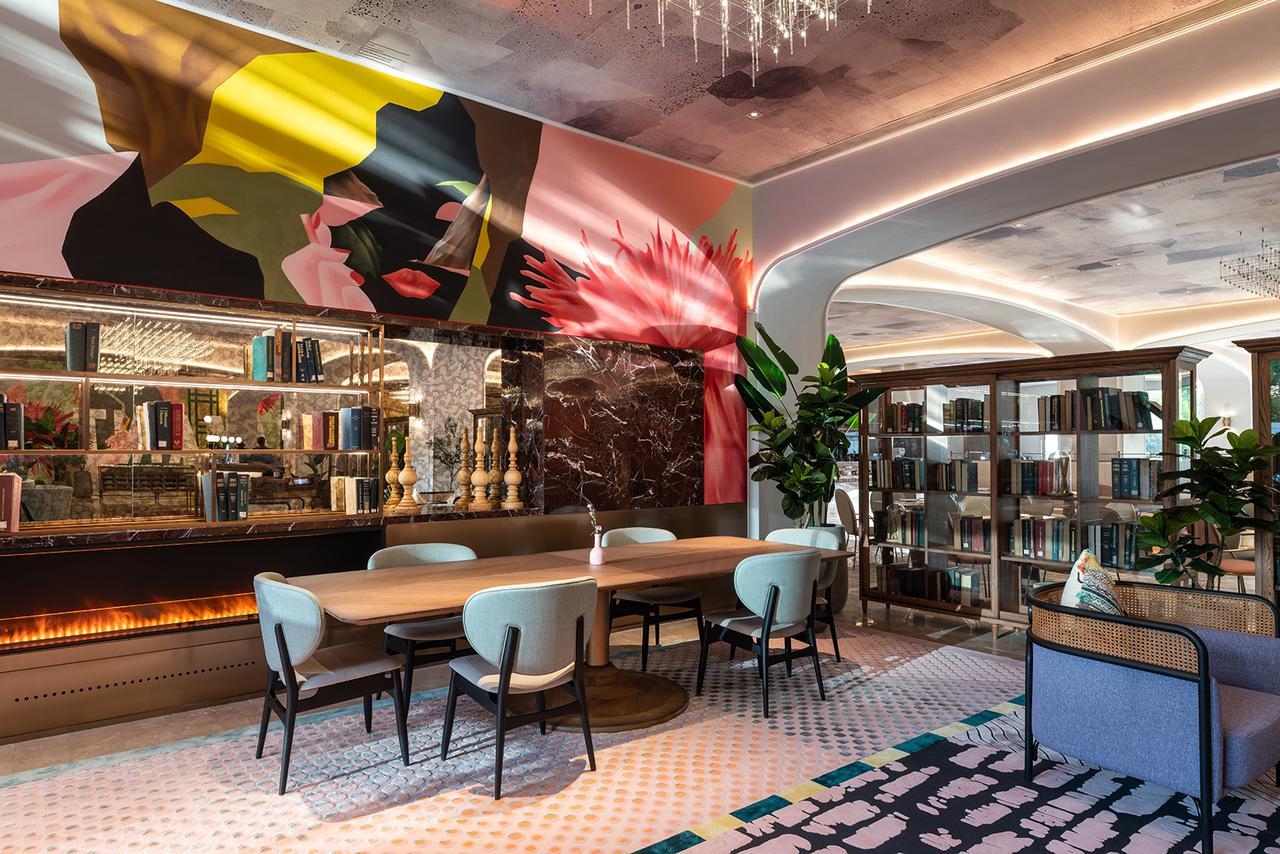 Mercure Shanghai Hongqiao Soho Екстер'єр фото