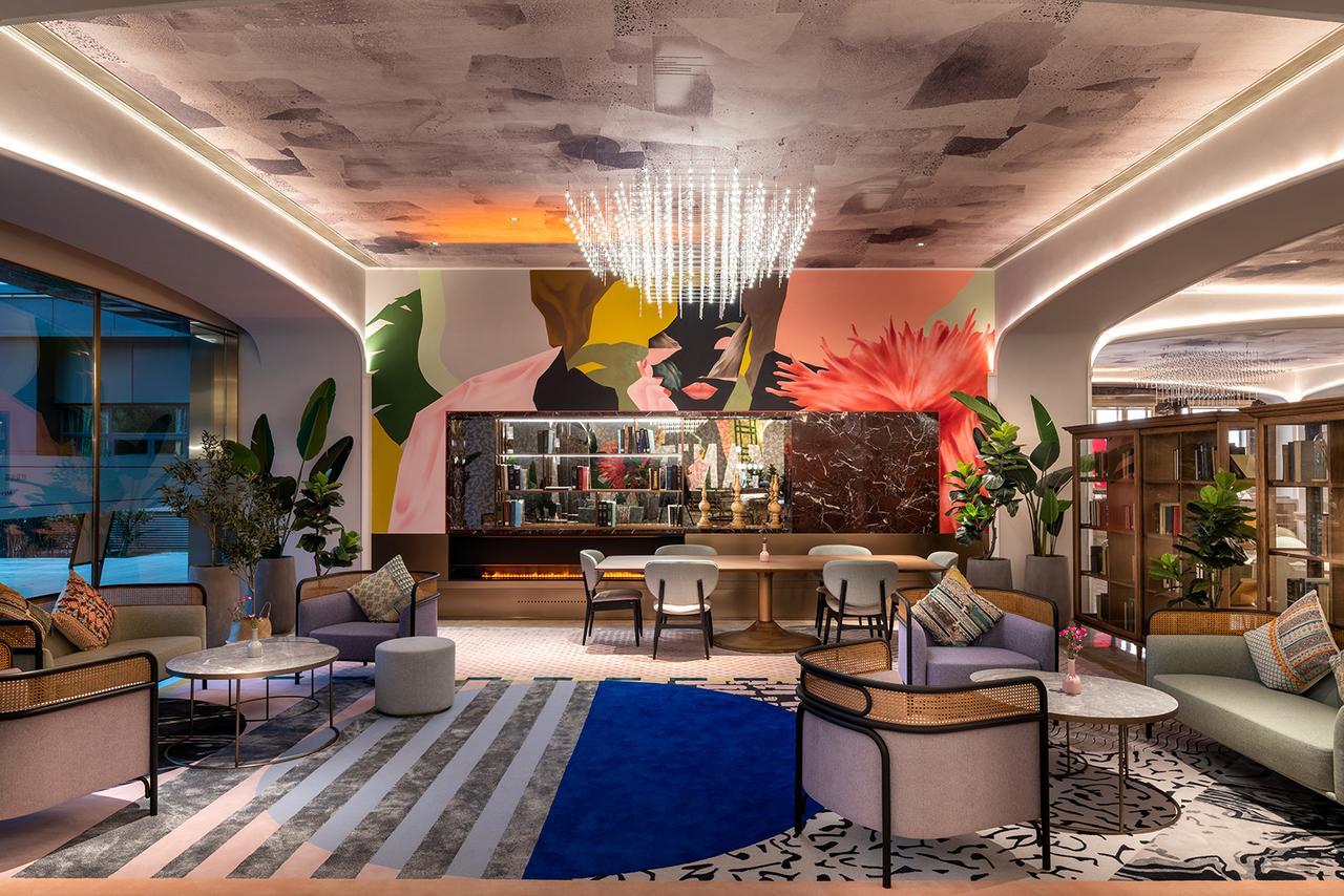 Mercure Shanghai Hongqiao Soho Екстер'єр фото