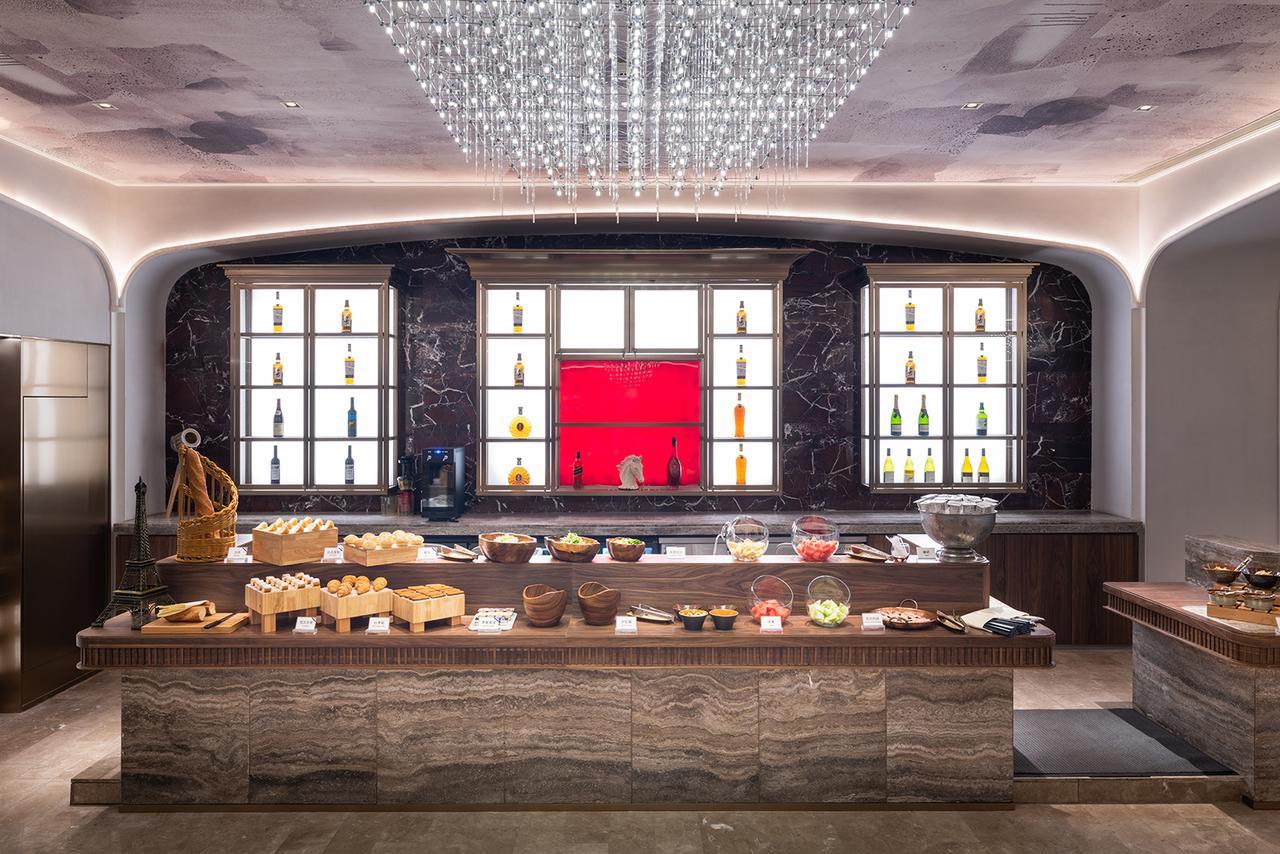 Mercure Shanghai Hongqiao Soho Екстер'єр фото