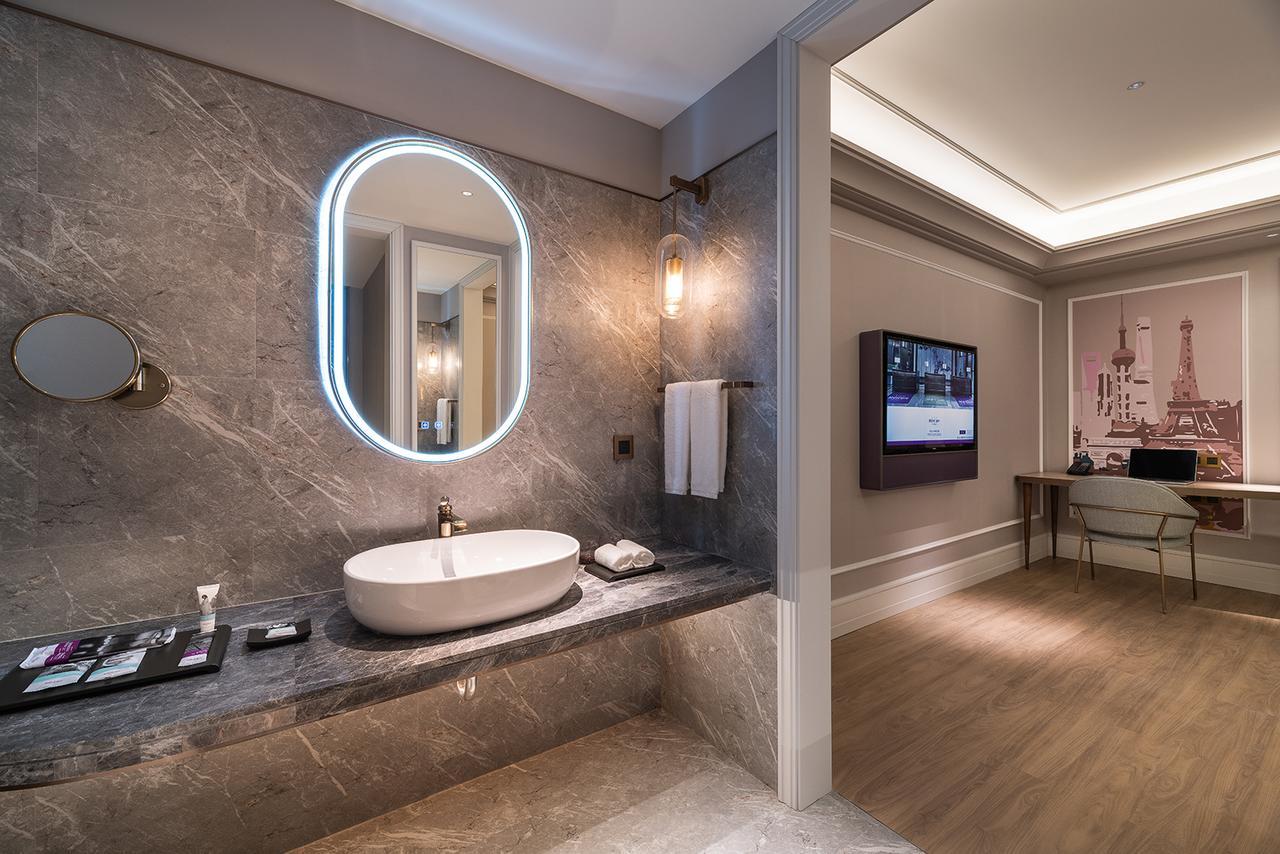 Mercure Shanghai Hongqiao Soho Екстер'єр фото