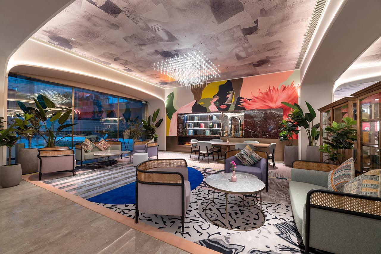 Mercure Shanghai Hongqiao Soho Екстер'єр фото