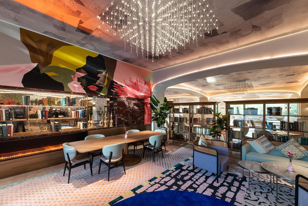 Mercure Shanghai Hongqiao Soho Екстер'єр фото