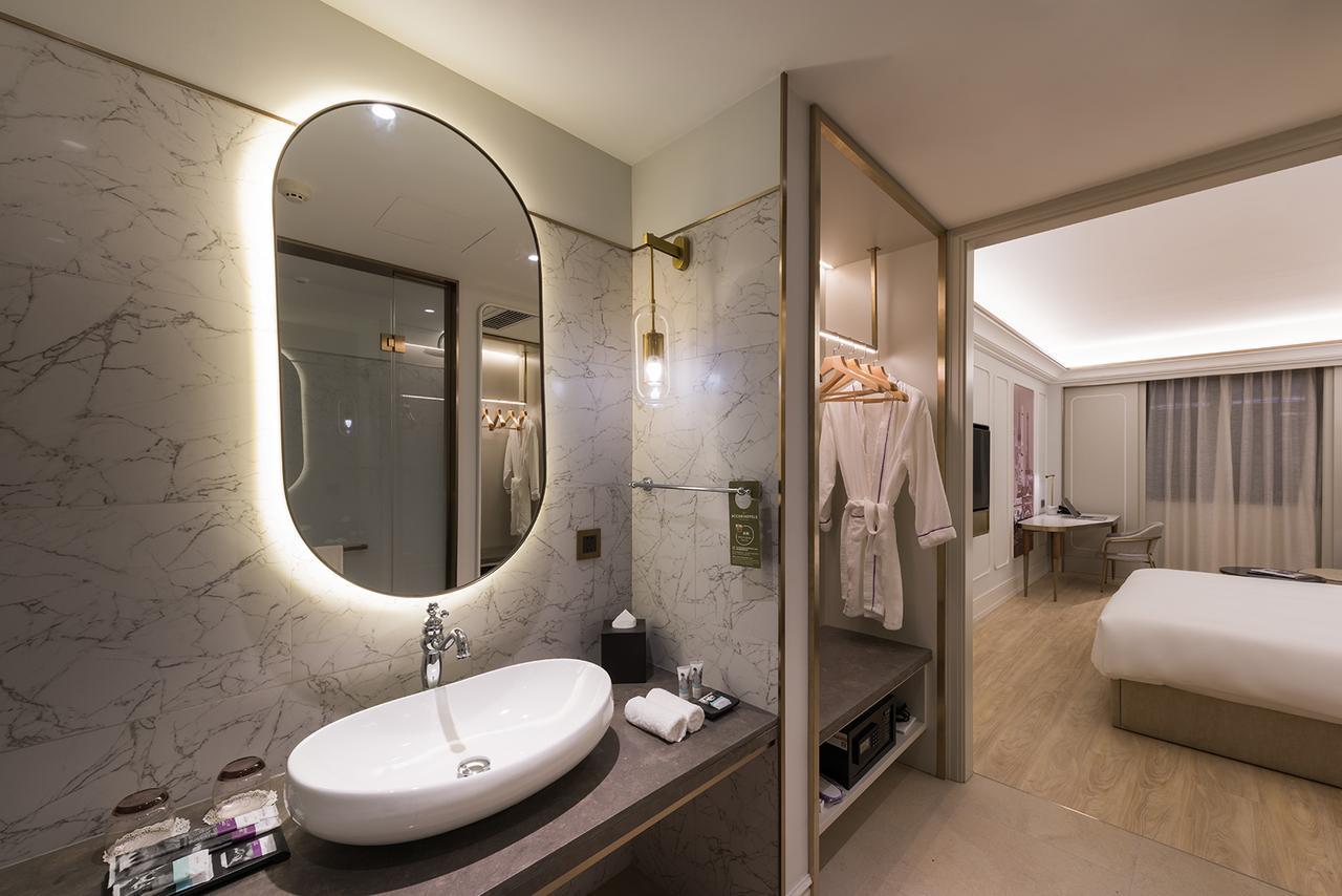 Mercure Shanghai Hongqiao Soho Екстер'єр фото