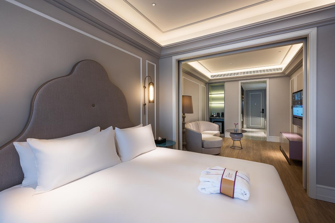 Mercure Shanghai Hongqiao Soho Екстер'єр фото