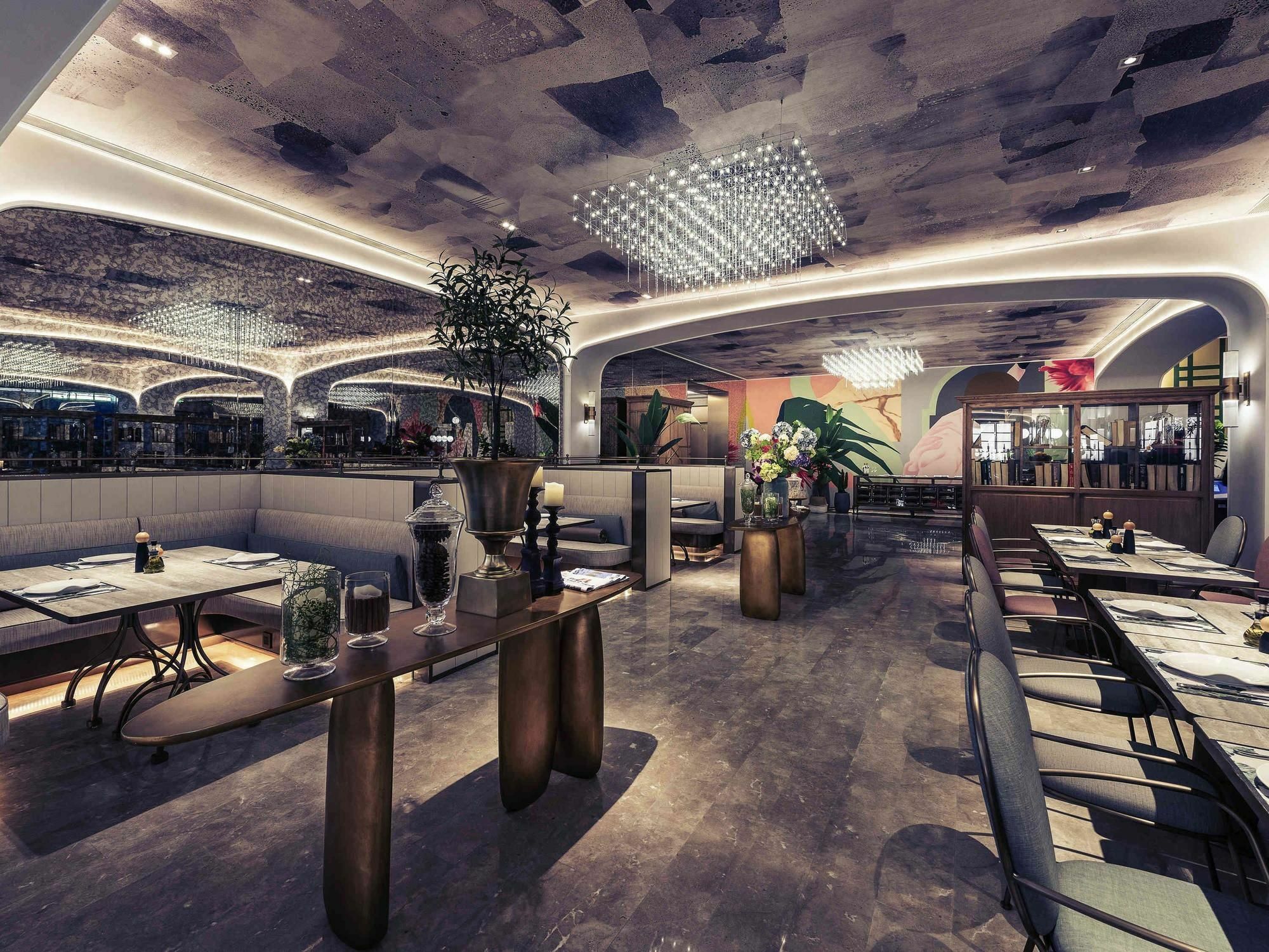 Mercure Shanghai Hongqiao Soho Екстер'єр фото