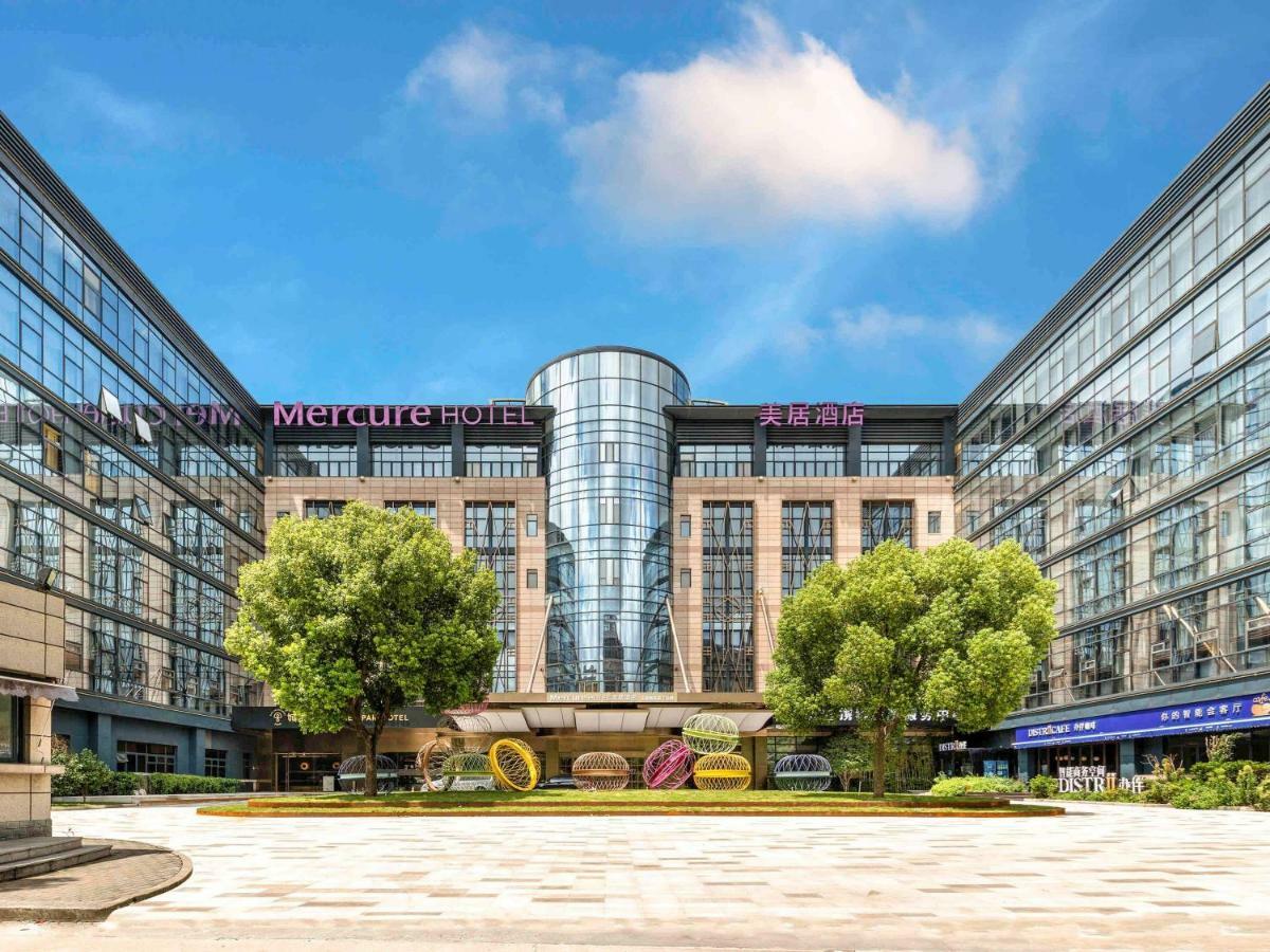 Mercure Shanghai Hongqiao Soho Екстер'єр фото