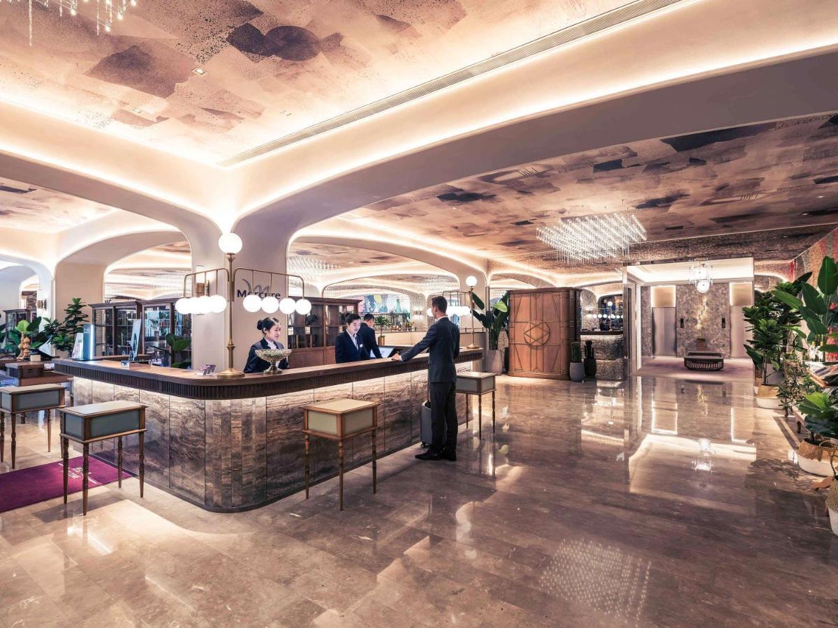 Mercure Shanghai Hongqiao Soho Екстер'єр фото