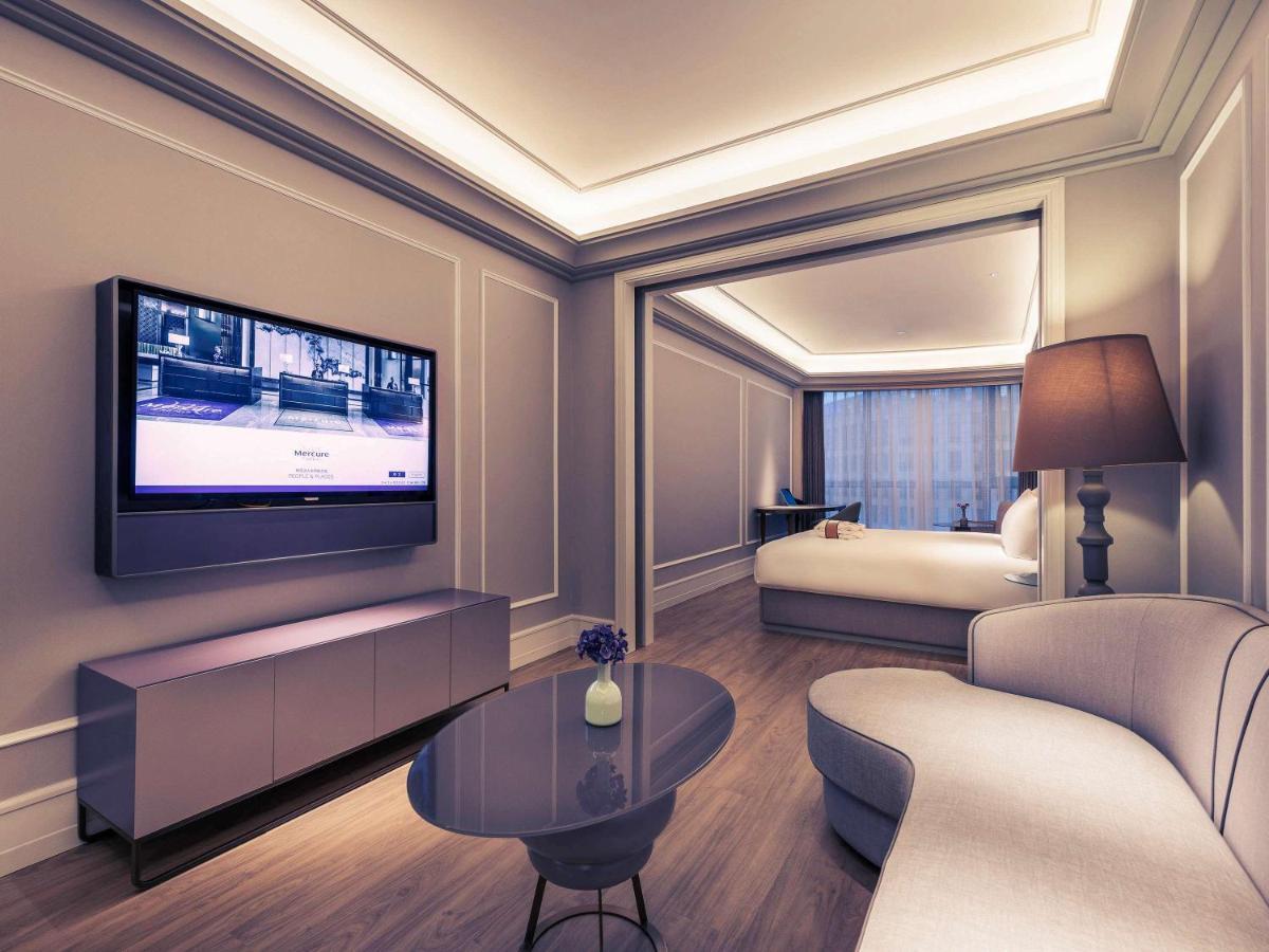 Mercure Shanghai Hongqiao Soho Екстер'єр фото