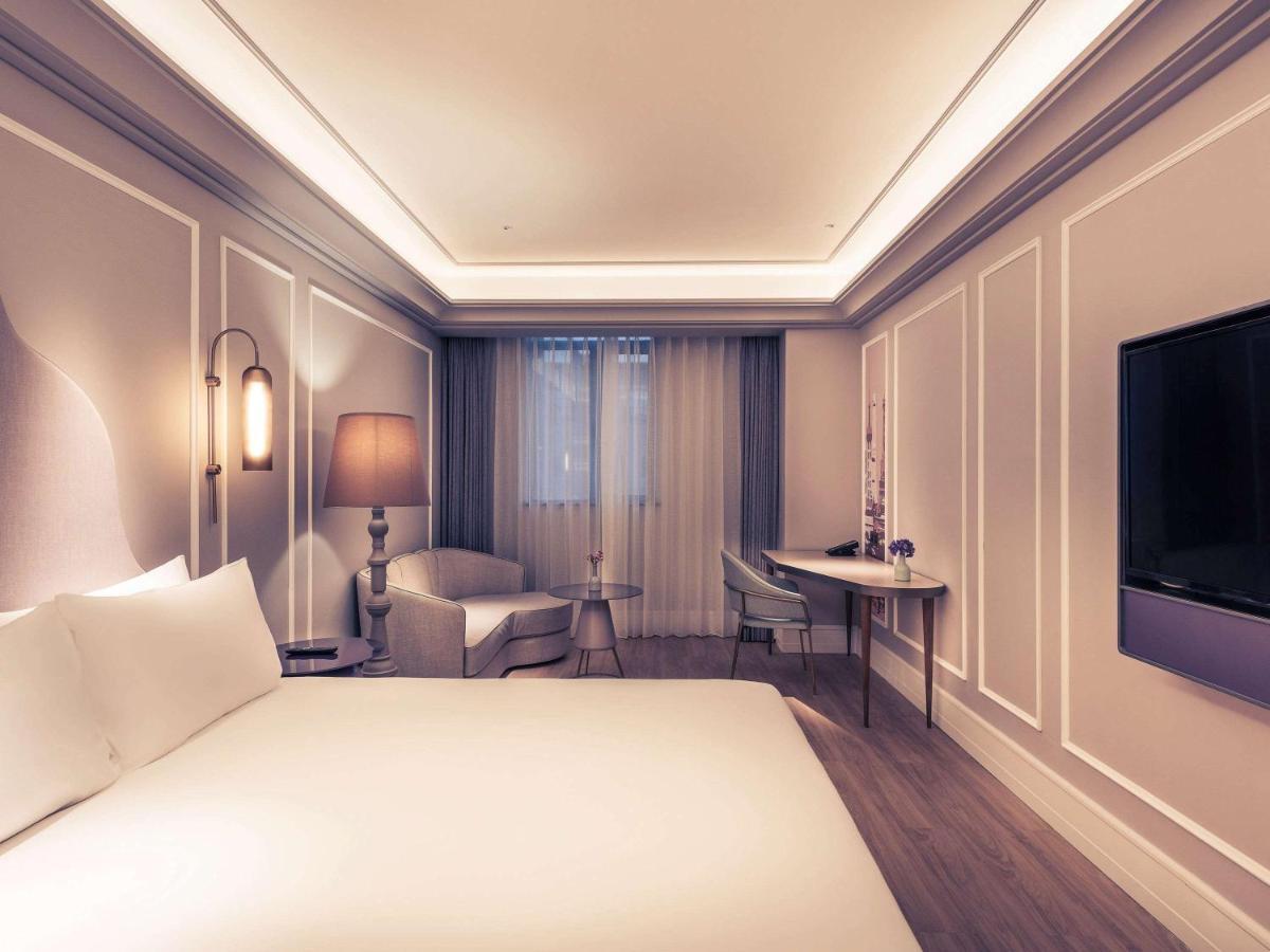 Mercure Shanghai Hongqiao Soho Екстер'єр фото