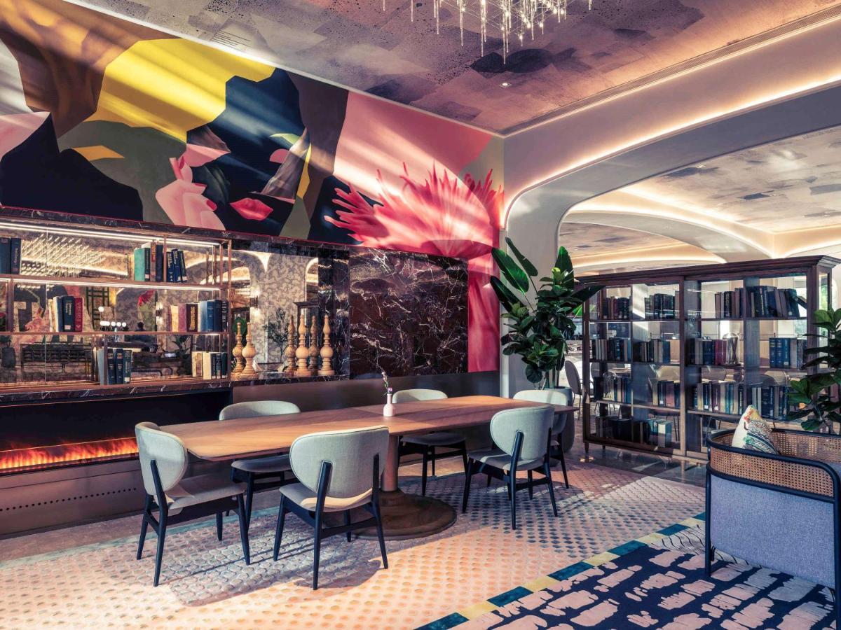 Mercure Shanghai Hongqiao Soho Екстер'єр фото