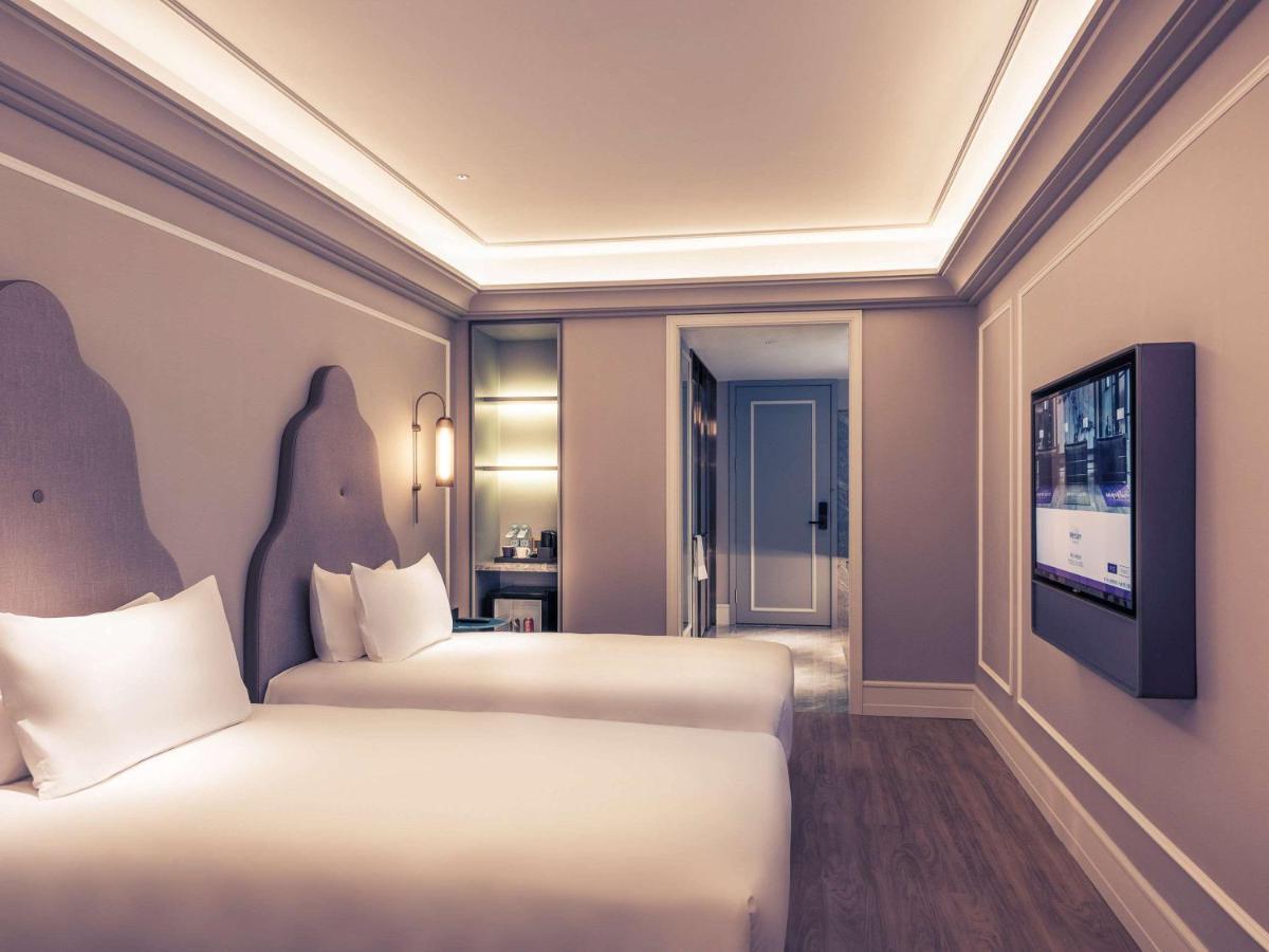 Mercure Shanghai Hongqiao Soho Екстер'єр фото