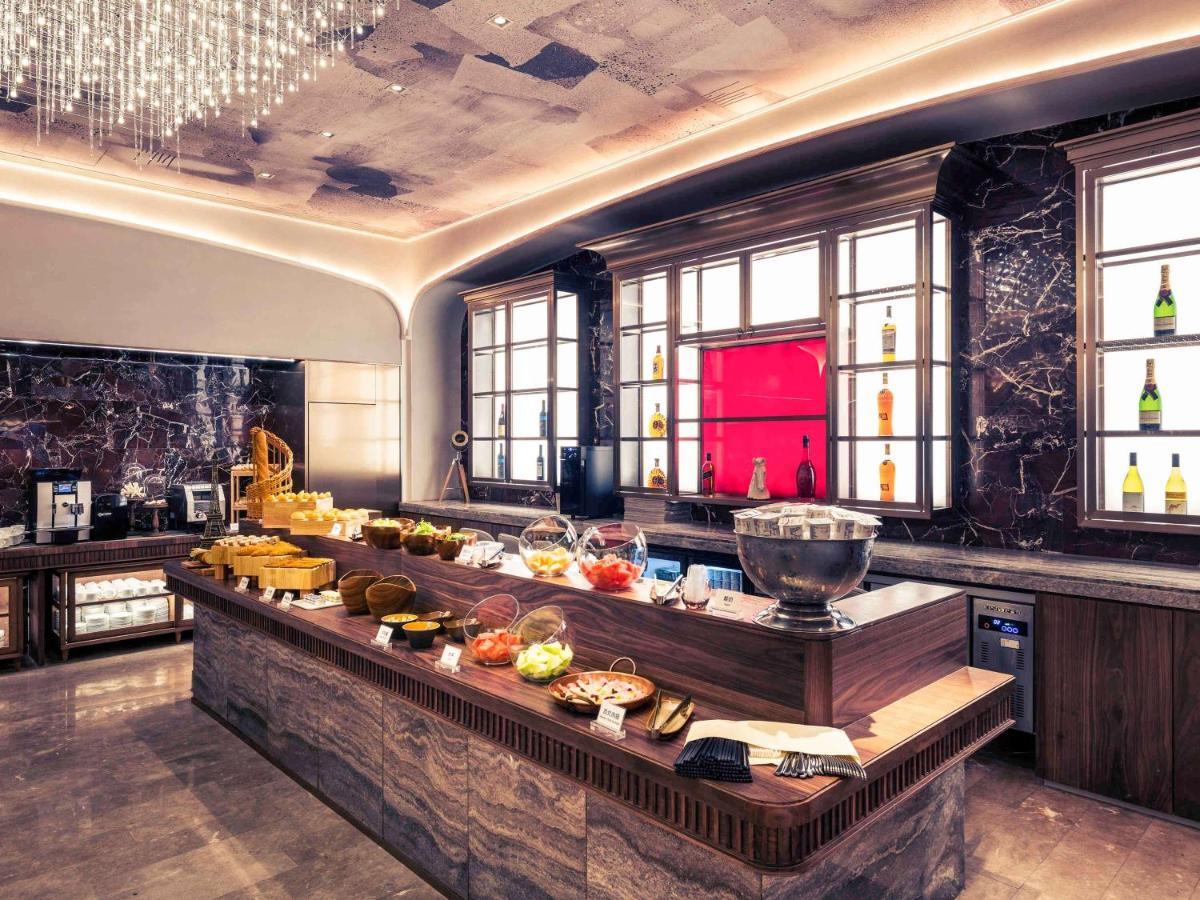 Mercure Shanghai Hongqiao Soho Екстер'єр фото