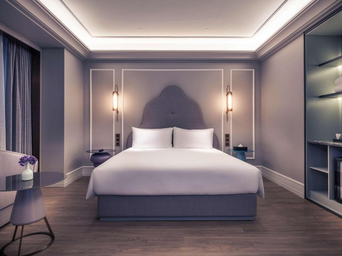 Mercure Shanghai Hongqiao Soho Екстер'єр фото