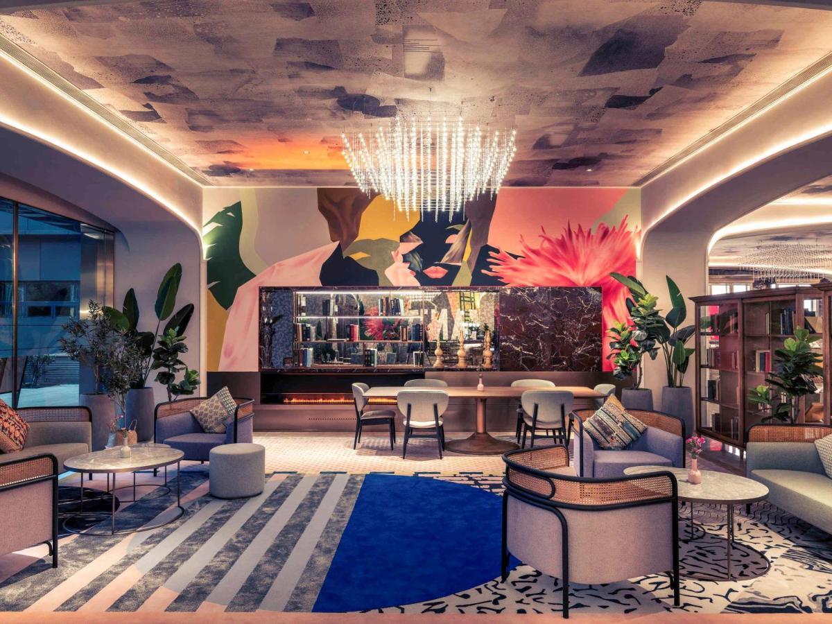 Mercure Shanghai Hongqiao Soho Екстер'єр фото