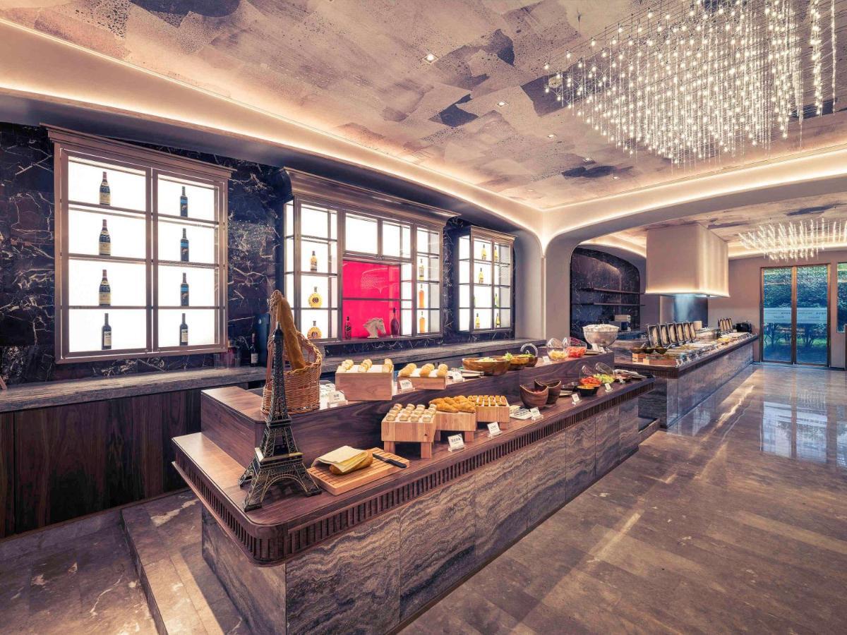 Mercure Shanghai Hongqiao Soho Екстер'єр фото