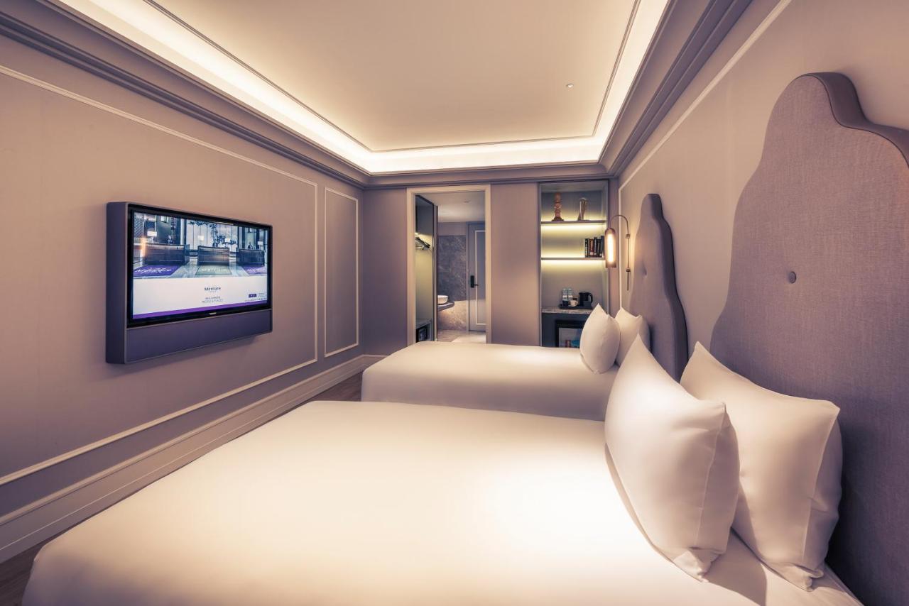 Mercure Shanghai Hongqiao Soho Екстер'єр фото